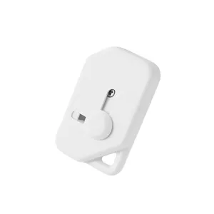 Mini taglierino di sicurezza per pacchi con magnete e lama a ritorno automatico per spedizioni.