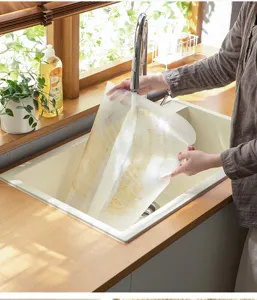 Tappeto protettivo per cassetti EVA traslucido impermeabile antiolio per la cucina.