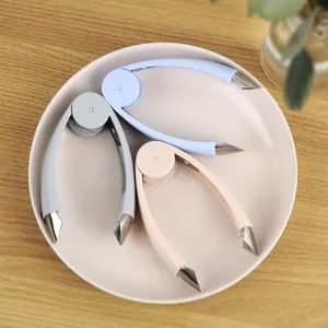 Stainless steel pineapple eye remover strawberry stem remover kitchen fruit tool multi-color 3pcs