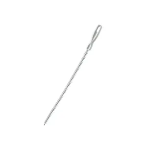 Flexible drain cleaning brush for kitchen sink and bathroom hair removal pipe unclogging tool