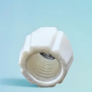 Travel Portable 3D Printed Plastic Toothpaste Dispenser Connector Filling Tool Home Bathroom Accessories