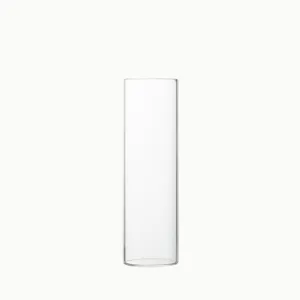 Bicchiere trasparente highball collins tazza bevanda lunga cocktail succo resistente al calore