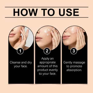 How to use hydrating facial lotion steps guide for smooth skin care routine daily use.