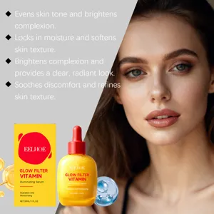 EELHOE Oros Prosopoy Vitamini Enydatiko Lamperti Peripoiisi Epidermidas 30ml Fiali