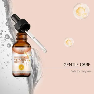 Siero viso alla vitamina C HOYGI illumina efficacemente l'incarnato, idrata e cura.