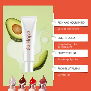 Eelop Moisturizing Lip Gloss Long Lasting Hydrating Lipstick Nourishing Tinted Lip Care
