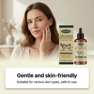 WoodSleep essenza per cura viso al sego vista dettaglio, cura pelle delicata e idratante.