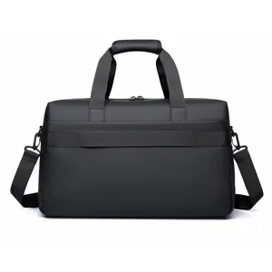 Grande borsa da viaggio impermeabile per uomo sport fitness bagaglio borsone weekend