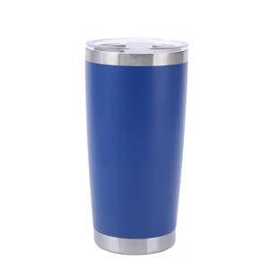 Stainless Steel Vacuum Insulated Tumbler Double Wall Travel Coffee Mug Car Cup With Lid For Home Office Outdoor