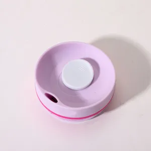 Replacement lid for travel coffee mug insulated tumbler portable leakproof cup accessory top part