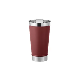 Gobelet Isotherme en Acier Inoxydable de 20oz Tasse de Voiture avec Ouvre-Bouteille