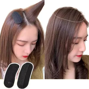 Hair volume clip root fluffing pads fluffy hair tool invisible hairpin hair styling accessories