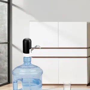 Automatic Electric Water Dispenser Pump USB Charging for Home Bottled Water Use Appliance