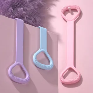 Banda elastica di stretching in silicone per schiena yoga fitness correzione postura.