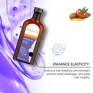 Argan oil hair care essential oil 100ml nourishing and hydrating for dry damaged hair care