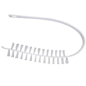 Washing machine cleaning brush flexible long handle drum cleaner tool for deep cleaning gap