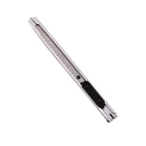 Edelstahl Universalmesser Metall Cutter kleiner Tapetenschneider Paketöffner Werkzeug