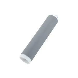 Silicone pot handle cover heat resistant anti scald pan sleeve kitchen cookware accessory
