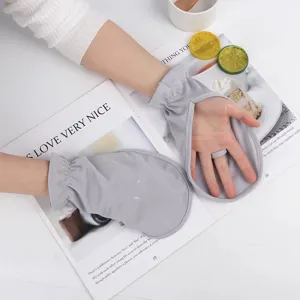 Summer driving sun protection gloves women anti UV breathable fingerless outdoor cycling thin