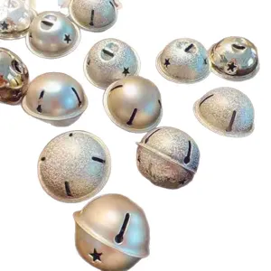 Koudounia champagne 4cm xristougenniatiko dentro mat lampero gia doro diakosmisi aksesouar craft