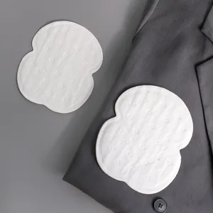 Almohadillas Desechables para el Sudor de las Axilas Protectores Invisibles Absorbentes de Sudor Tejido No Tejido Protectores de Axilas Uso Diario