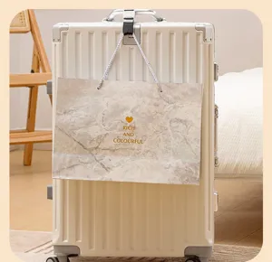 Portable luggage strap travel suitcase belt fixer bag holder utility accessory for trip.