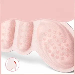 Anti-slip high heel cushion grips heel liners invisible anti-blister shoe inserts for women