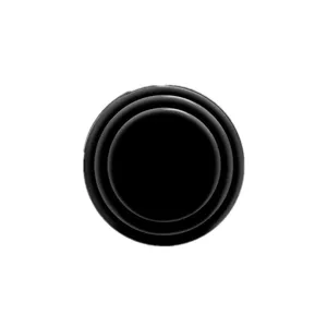 Joints Amortisseurs de Porte de Voiture Universels en Silicone Tampons Anti-Collision Silencieux Accessoires de Protection Intérieure Auto