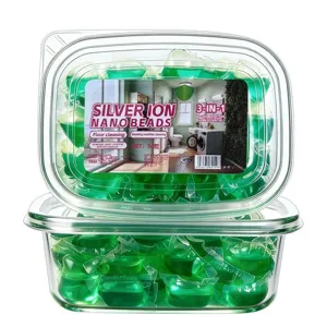 Drain Deodorant Beads Sewage Pipeline Cleaner Toilet Floor Drain Odor Eliminator Bathroom Fragrance Cleaning Beads