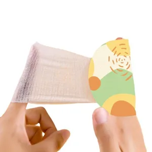 Self Heating Hand Warmer Patch Portable Wearable Herbal Compress Winter Warm Pad Hand Care Heating Equipment