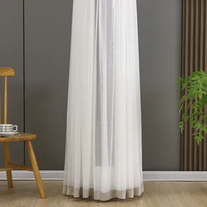 Detail view of the vertical round air conditioner dust cover in a cozy home setting setup.