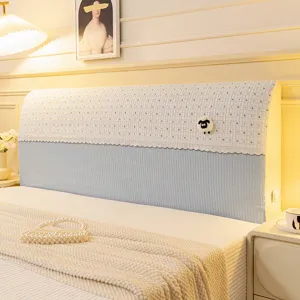 Minimalist Cream Style Kálymma Kefalaríou All-Inclusive Malakó Prostatftikó Plátis Krévatos Antiskoni Kapitoné Kálymma Kefalioú Oikiakó Yfasma