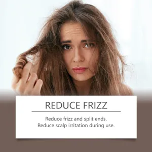 Professionelle Haarpflege zur Haarglättung, Spliss-Reparatur und schonenden Haarpflege.
