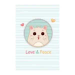 Cute cartoon cat frosted window privacy film sticker for decorative bedroom glass protection
