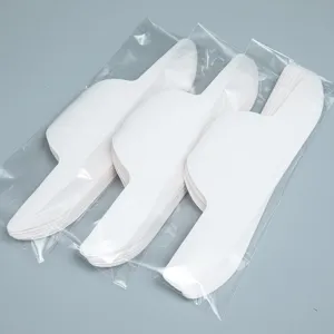 Cuscinetti anti-sudore usa e getta per cappello fodere colletto assorbenti bianco pacco