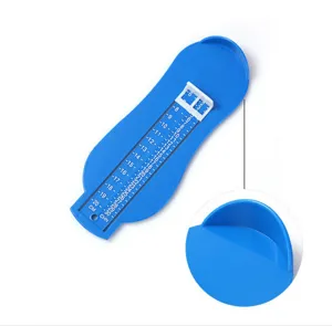 Kindervoet meetapparaat babyschoen maat liniaal meetinstrument lengte 0 tot 30cm