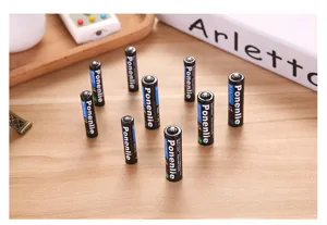 AA koolstof droge batterij 1.5V R6 huishoudelijk speelgoed elektronische apparaten betrouwbare