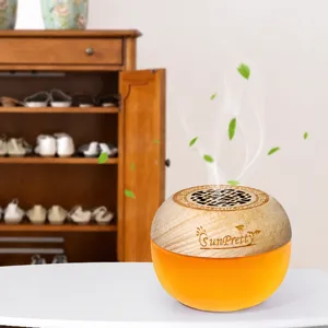 Désodorisant Solide Voiture Maison Aromathérapie Longue Durée Déodorant Baume Solide Diffuseur de Parfum Bureau Décoration de Salle de Bain