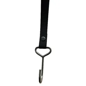 Stainless steel scooter hook universal front hanging buckle for bicycle motorcycle helmet bag