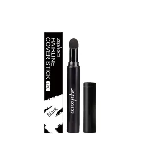 Stylo de Couverture de Ligne de Cheveux Stylo Ombre Naturelle Imperméable Poudre Retouche Racine Correcteur Cheveux