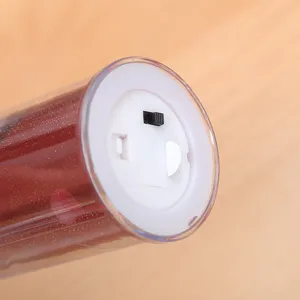 LED electronic candle light bottom battery compartment detail view decorative party prop