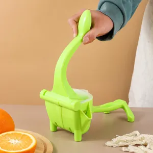 Presse-citron manuel portable extracteur de jus de fruits outil de cuisine
