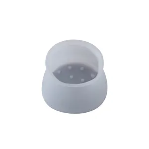 Silicone chair leg covers floor protectors anti-slip furniture foot caps for tables and stools