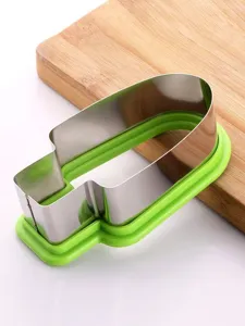 Taglierina anguria acciaio inossidabile forma ghiacciolo cucina utensile nuovo pratico uso