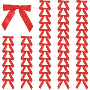 Decorative Polyester Bows Ribbon For Party DIY Candy Bags Gift Packaging And Bakery Cake Decoration Crafts Accessories