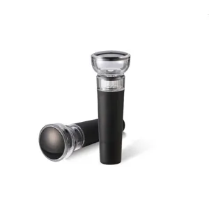 Vacuum Wine Stopper Sealer Fresh Preserving Bottle Cap Bar Kitchen Accessories