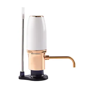 Electric Wine Decanter Automatic Aerator Pourer Portable Fast Decanting Tool For Home Kitchen Bar Wine Lovers
