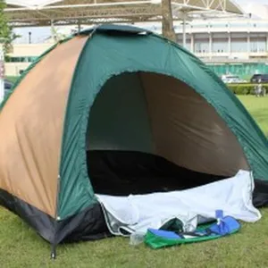 Outdoor Kampeer Tent Waterdichte Koepeltent Draagbare Schuilplaats voor Reizen Wandelen