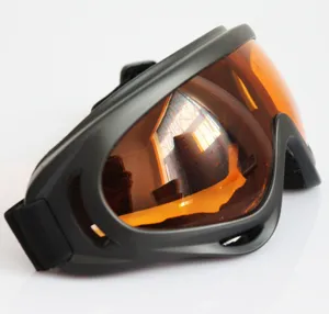 Gafas de ciclismo al aire libre antiviento deporte esqui antipolvo proteccion ojos
