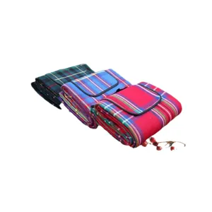 Coperta da picnic all'aperto impermeabile tappetino da campeggio pieghevole portatile